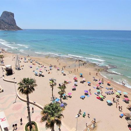 Amuchosol Villa Calpe Buitenkant foto