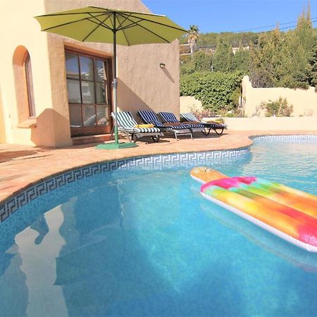 Amuchosol Villa Calpe Buitenkant foto