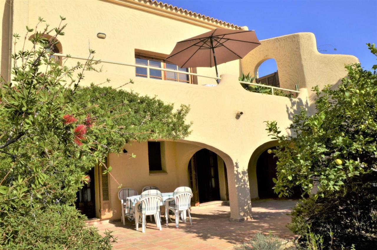 Amuchosol Villa Calpe Buitenkant foto
