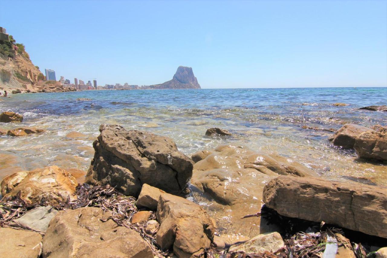 Amuchosol Villa Calpe Buitenkant foto