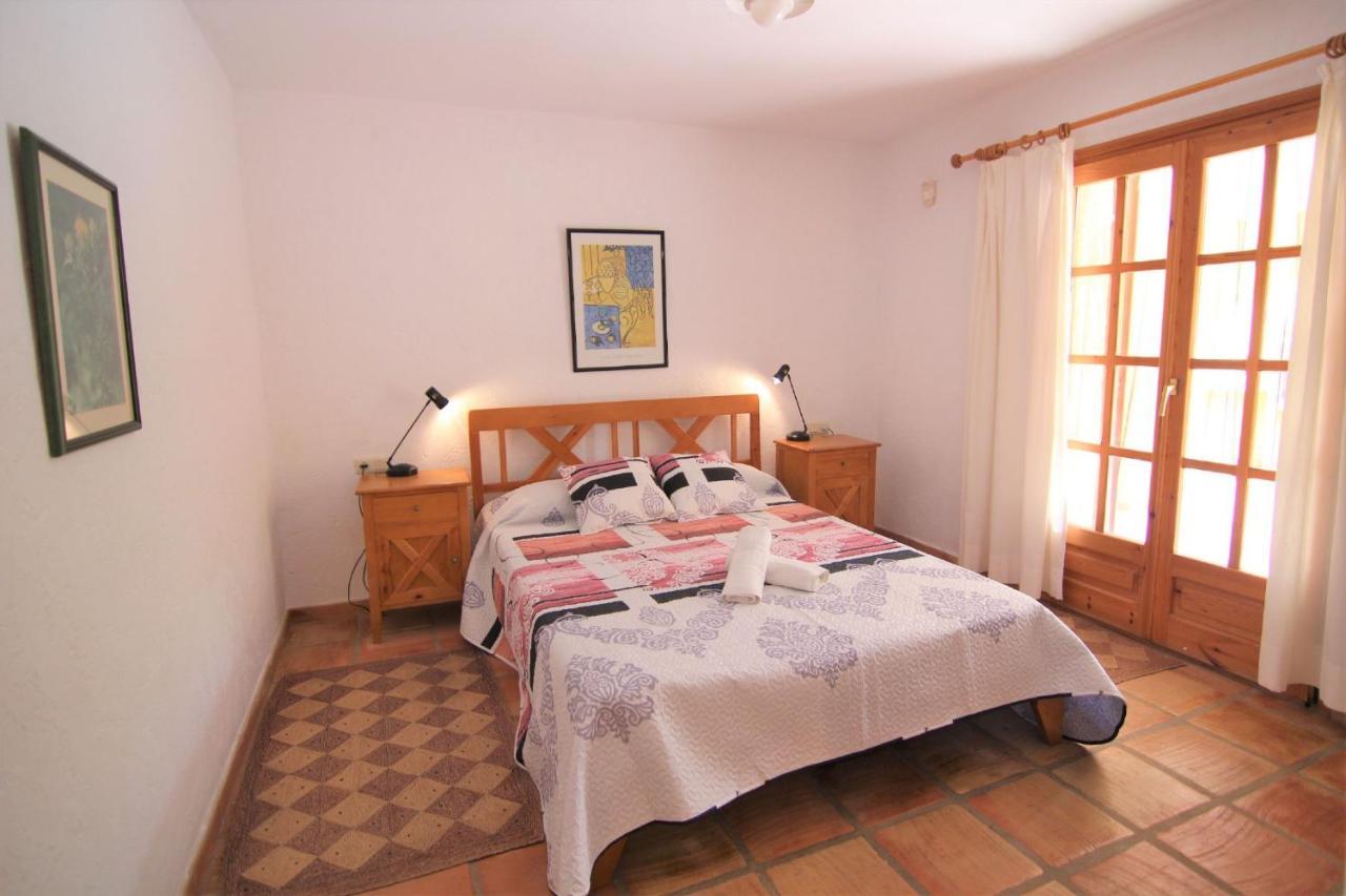 Amuchosol Villa Calpe Buitenkant foto