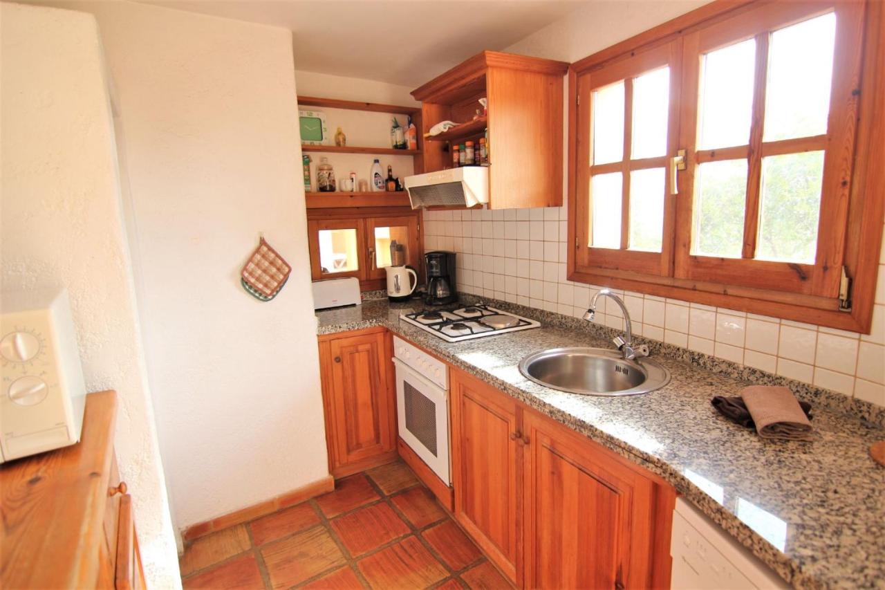 Amuchosol Villa Calpe Buitenkant foto