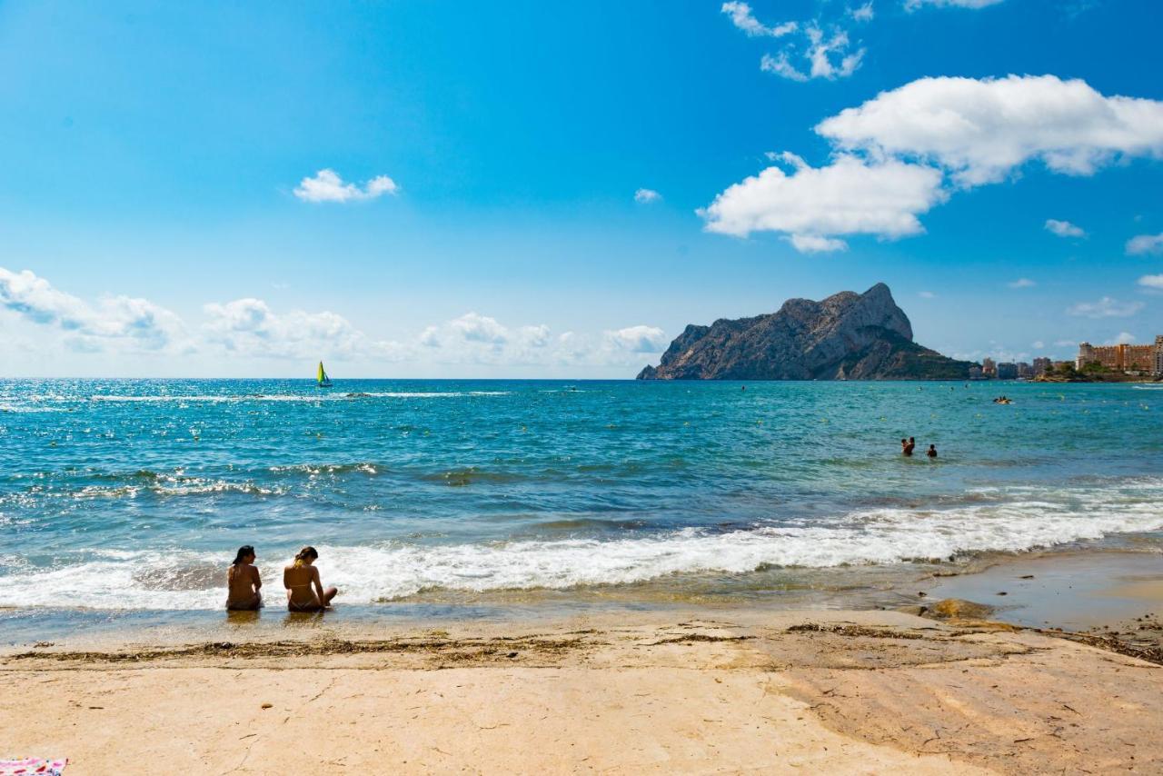 Amuchosol Villa Calpe Buitenkant foto