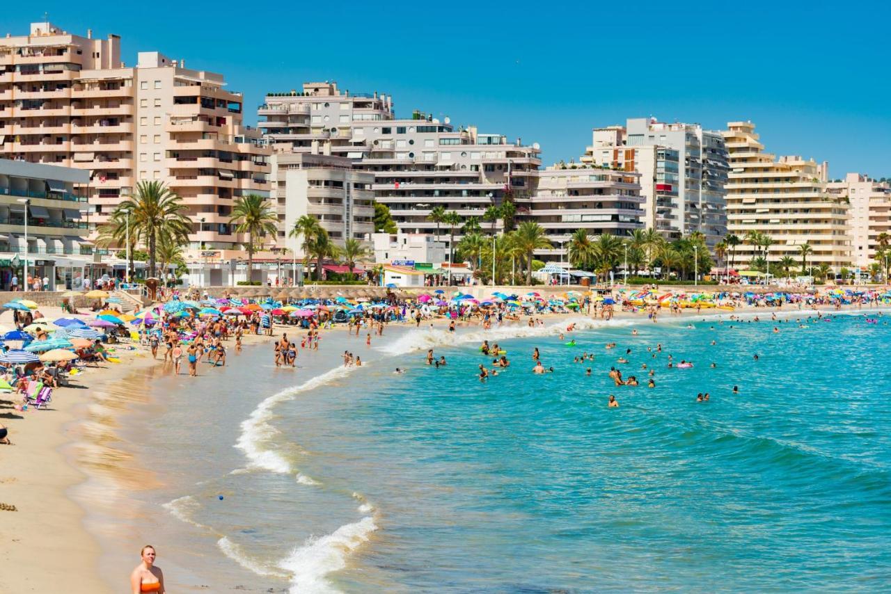 Amuchosol Villa Calpe Buitenkant foto