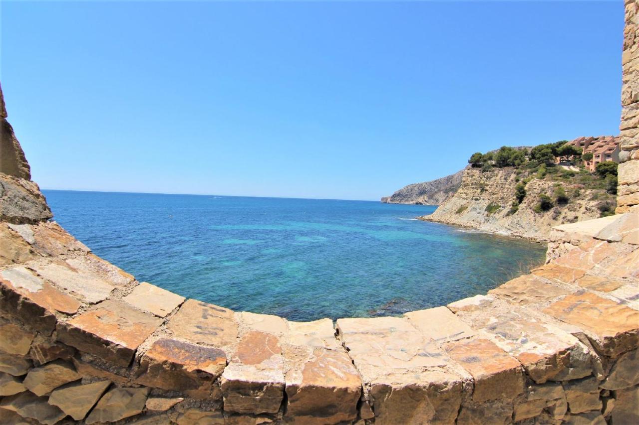 Amuchosol Villa Calpe Buitenkant foto
