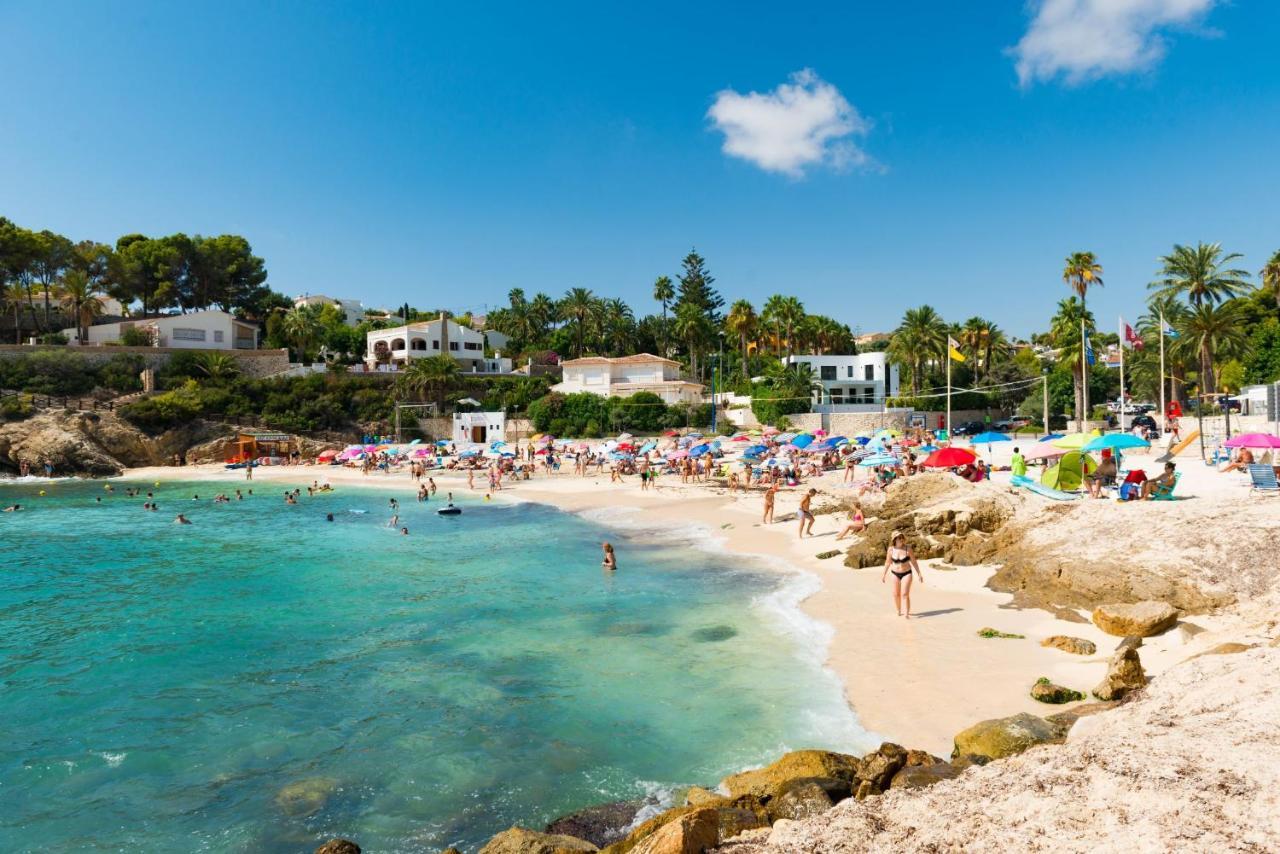 Amuchosol Villa Calpe Buitenkant foto
