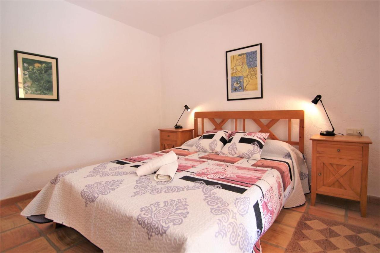Amuchosol Villa Calpe Buitenkant foto