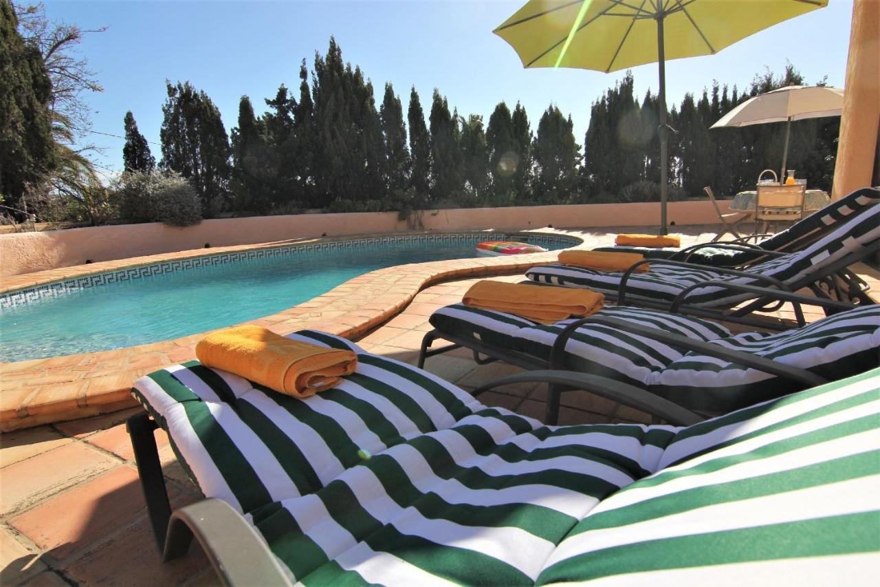 Amuchosol Villa Calpe Buitenkant foto