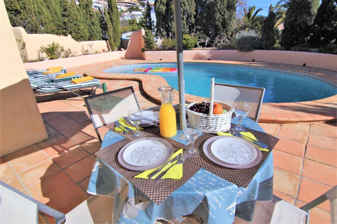 Amuchosol Villa Calpe Buitenkant foto